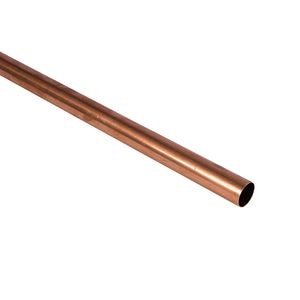 Teava cupru, bara T, 22 x 0.7 mm, 3 m