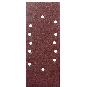 FOI PERFORATE 93X230MM P120 5B
