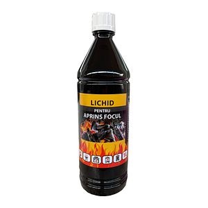 Lichid pentru aprins focul, 1 L