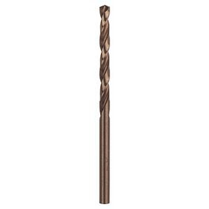 Burghiu pentru metal, HSS CO, 4 x 75 mm  Bosch