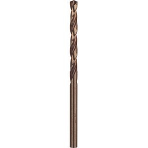 Burghiu metal BOSCH HSS CO, 4 x 75mm 