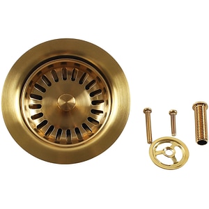 Sita chiuveta GOODHOME, alama, 11 x 4 cm