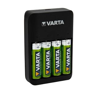 Incarcator Economic 4 Slot Usb Bli • Varta