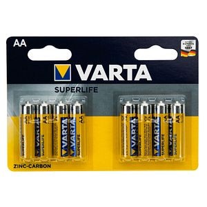 Varta Superlife Aa Bli 8