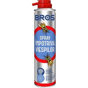 Spray impotriva viespilor BROS, 300 ml