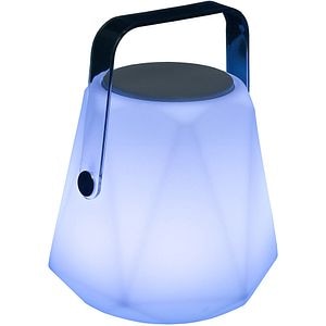 Lampa LED exterior KLAUSEN Ritual, 10W, 6000K, alb