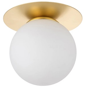 GOODHOME SPOT LED GOLD BALDAZ