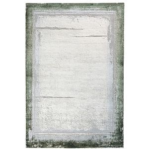 Covor living Nero K820A, 80 x 150 cm, poliester, verde