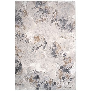 Covor living Nero K942A, 120 x 180 cm, poliester, maro