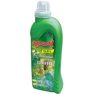 Ingrasamant gel mineral pentru conifere Agrecol, 1 L
