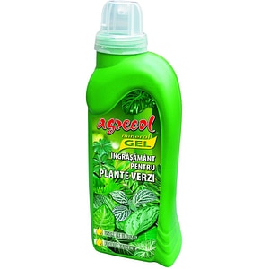 Ingrasamant mineral gel pentru trandafiri Agrecol, 1000 ml