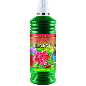 Ingrasamant lichid muscate Agrecol Pelarvit, 1 l