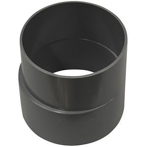 Conector trecere VALROM, polipropilena, 100 - 110 mm, gri