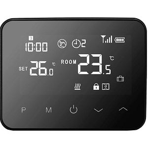 Termostat programabil wireless Reecomer TW-08-P