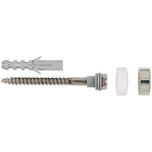 Set fixare pentru obiecte sanitare S8RD 70 WCR cu protectie ceramica • Fischer