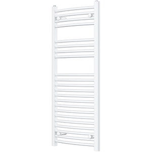 Calorifer baie portprosop FLOMASTA, 1100x450 mm, alb