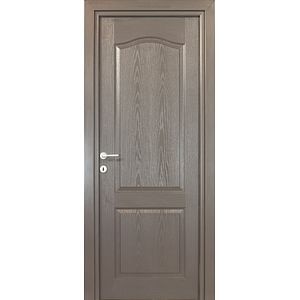 Usa de interior  antracit, reversibila, mdf, 203 x 88 cm, toc inclus • Anatolia