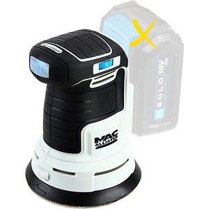 MAC ALLISTER SLEFUITOR ORBITAL 18V RO