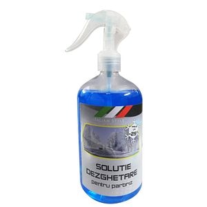 Solutie dezghetat parbrizul, 500 ml • Bottari