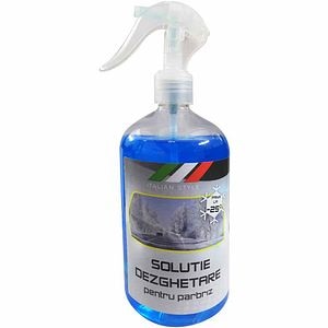 Solutie dezghetat parbrizul, BOTTARI, 500ml