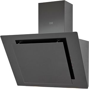 Hota inclinata Cooke & Lewis, 596.2 m3/h, L 60 cm, negru