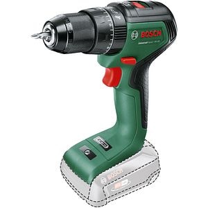 Masina de gaurit si insurubat (bormasina) BOSCH Universal Impact 18V-60, mandrina Rapida, 18V, 1900rpm, verde