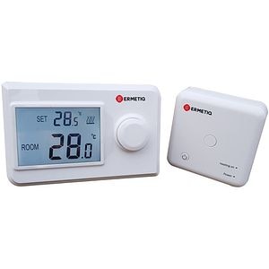 Termostat wireless neprogramabil Ermetiq TA-WT19N