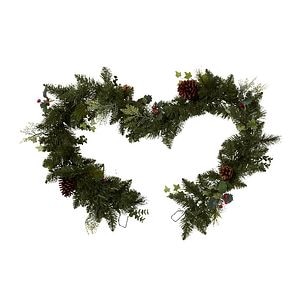 Ghirlanda traditionala Amden, 183 cm