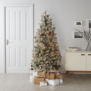 Brad artificial Fairview, suport inclus, 183 cm, verde