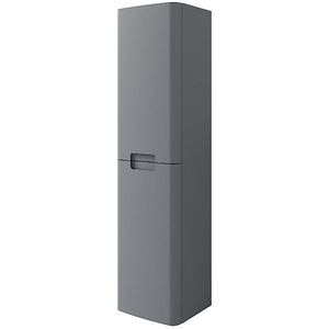 Coloana baie GOODHOME Himalia, 40 x 36 x 160 cm, gri