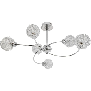CAELUS 6BECURI LAMPA CH G9