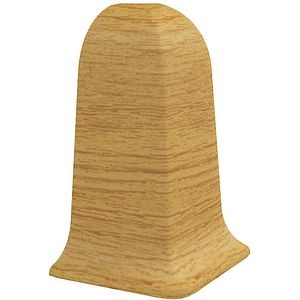 Colt exterior VILO Flex 530, PVC, 5.5 cm, 2 bucati, stejar Arizona