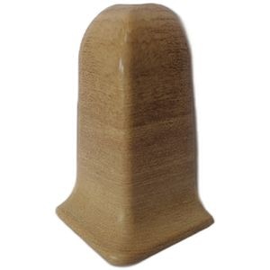 Colt exterior VILO Flex 590, PVC, 5.5 cm, 2 bucati, bej