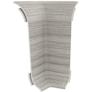 Colt interior VILO Flex 5102, PVC, 5.5 cm, 2 bucati, gri