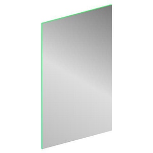 Oglinda baie GOODHOME Imandra, 50 x 90 cm, transparent