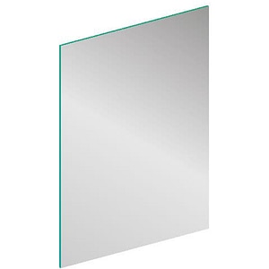 Oglinda baie GOODHOME Imandra, 60 x 90 cm, transparent