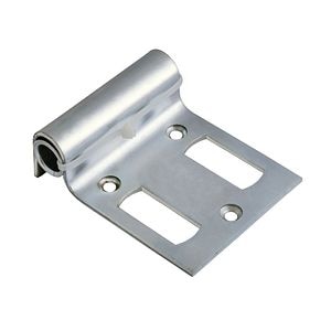 Opritor galvanizat poarta dubla • Polbram