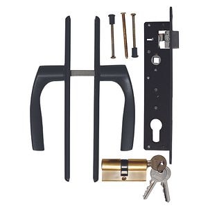 Set accesorii poarta pietonala • Polbram