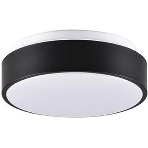 Plafoniera LED Rene 317445, 15W, 1600lm, negru