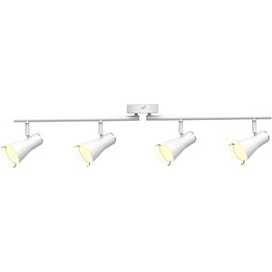 Lampa LED Berg 318145, 4 x 16.8W, 1700lm, alb