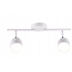 Lampa LED Kubik 318220, 2 x 8.4W, 850lm, alb