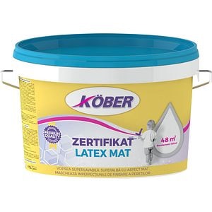 Zertifikat Latex Mat 3 L