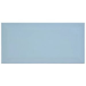 Faianta GOODHOME Trentie, 10x20cm, albastru