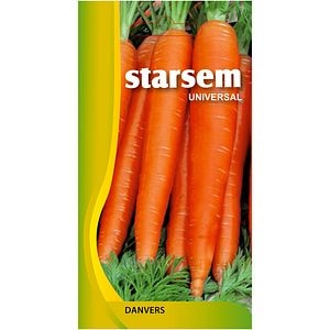 Seminte legume Morcovi Danvers STARSEM