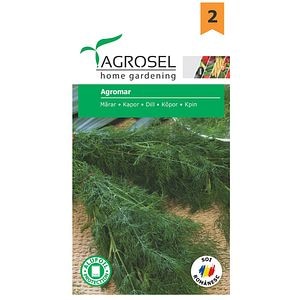 Seminte de legume Marar Agromar, 1 plic