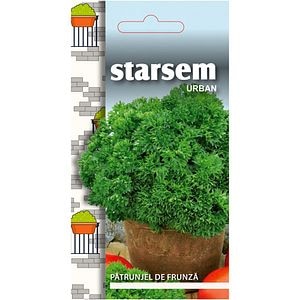 Seminte de legume Patrunjel de frunze Moss Curled 2 STARSEM, 1 plic