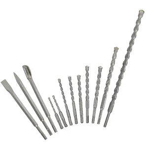 SET BURGHIE ZIDARIE SDS PLUS 12BUC