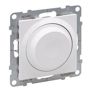 Var. rotativ multisarcina 300W, alb