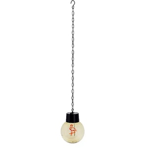 PENDUL SOLAR CU FLAMINGO 3000K