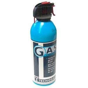 Spray detector pierderi gaze, 400 ml • Evotools